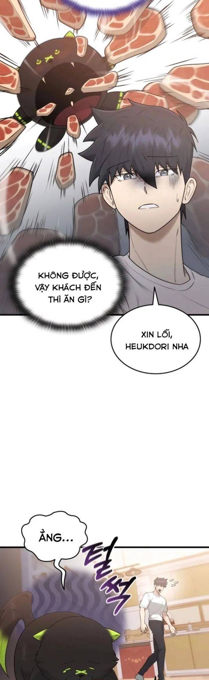 Tôi Đã Đăng Ký Các Kênh Siêu Việt: Chapter 43