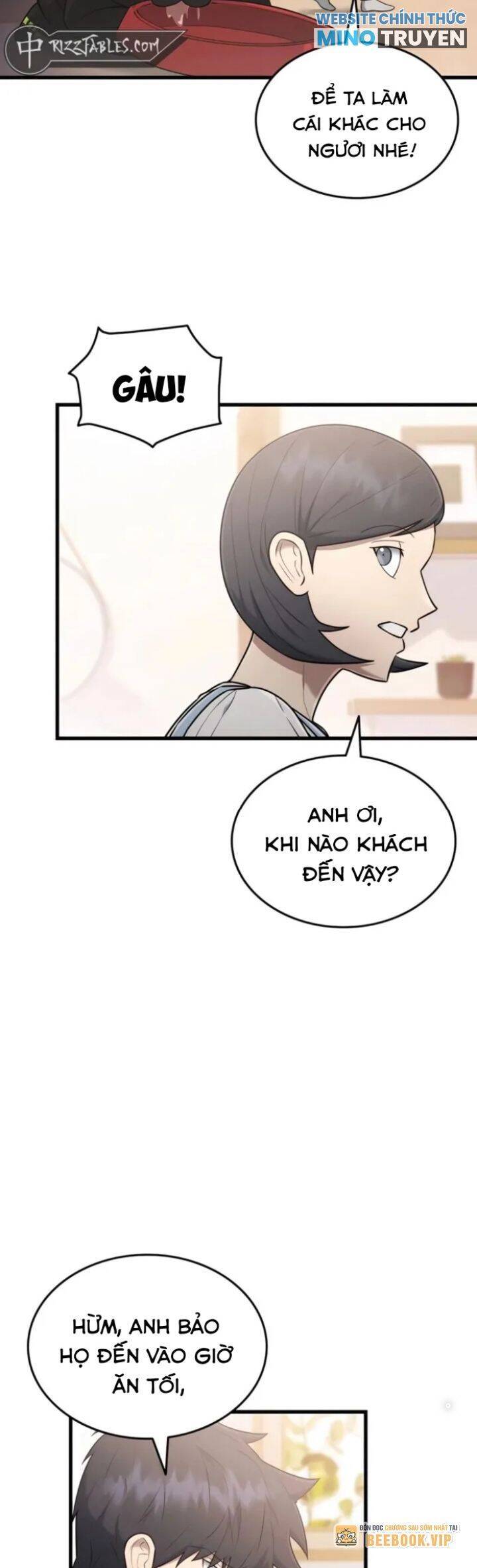 Tôi Đã Đăng Ký Các Kênh Siêu Việt: Chapter 43