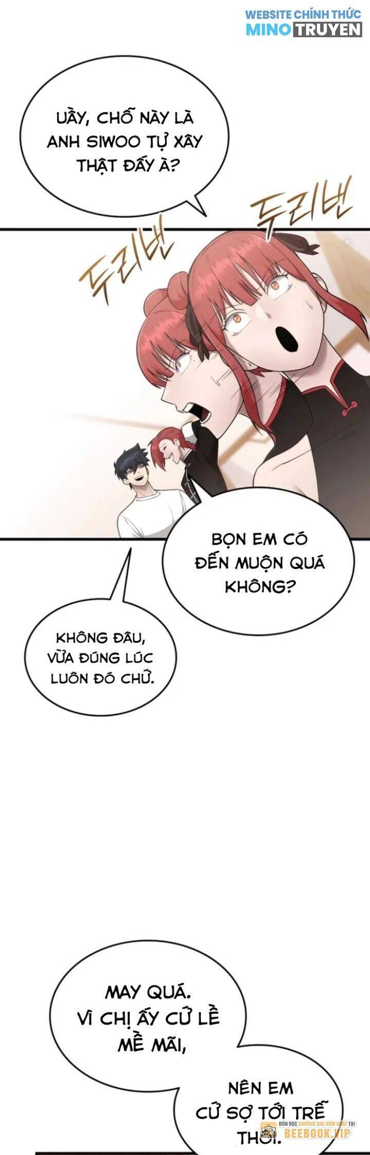 Tôi Đã Đăng Ký Các Kênh Siêu Việt: Chapter 43