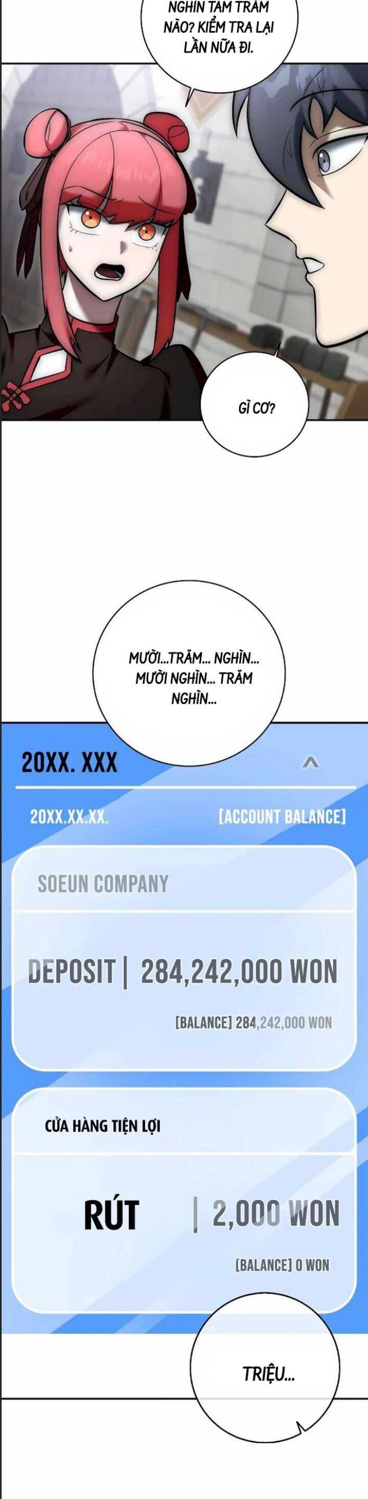 Tôi Đã Đăng Ký Các Kênh Siêu Việt: Chapter 6