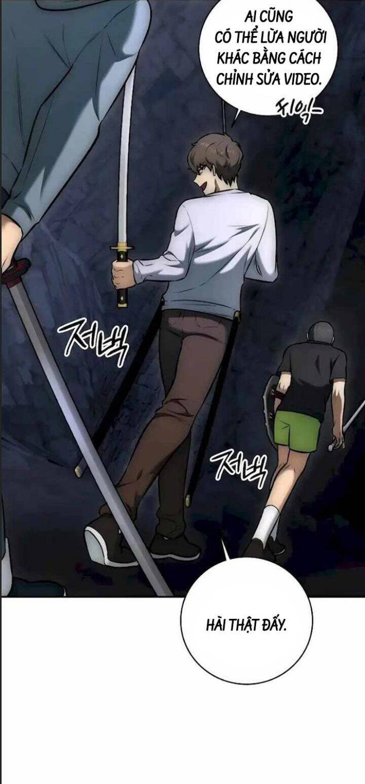 Tôi Đã Đăng Ký Các Kênh Siêu Việt: Chapter 9