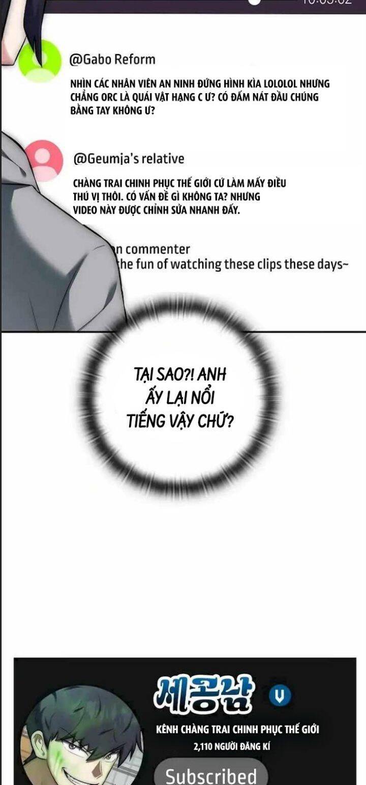 Tôi Đã Đăng Ký Các Kênh Siêu Việt: Chapter 9