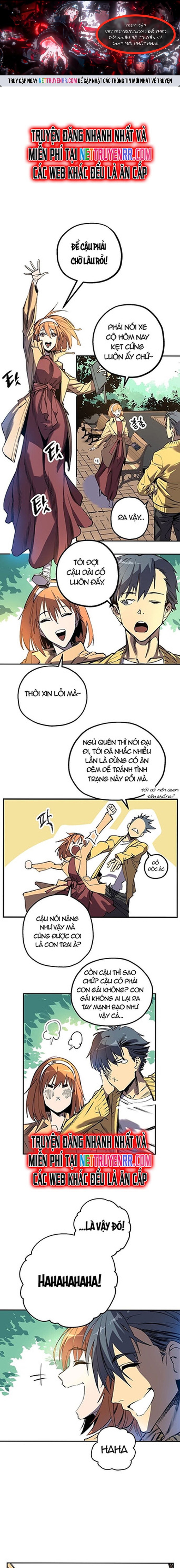 Tôi Đã Đạt Đến Cấp Độ Tối Đa Và Quay Trở Lại: Chapter 1