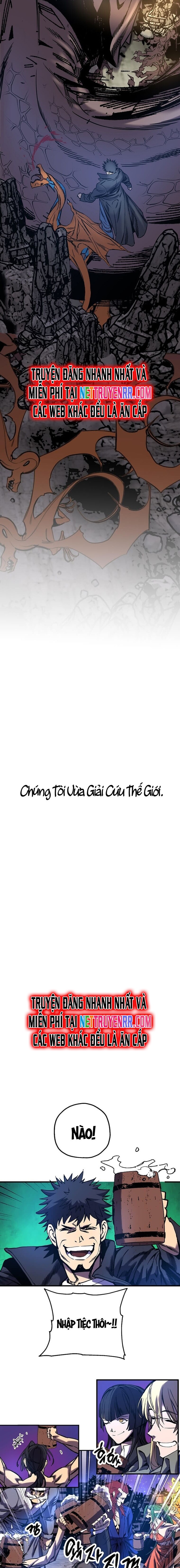 Tôi Đã Đạt Đến Cấp Độ Tối Đa Và Quay Trở Lại: Chapter 1