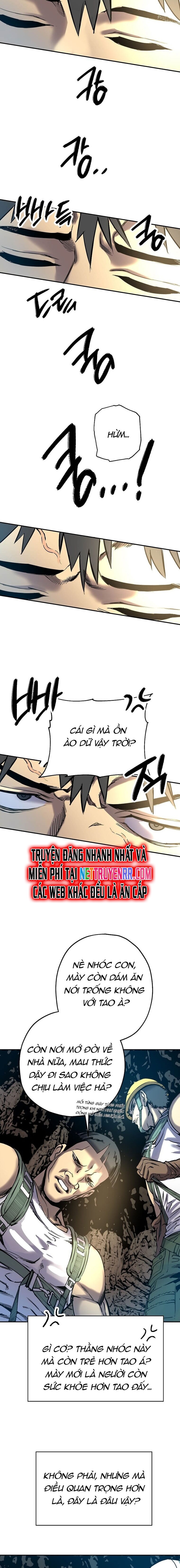 Tôi Đã Đạt Đến Cấp Độ Tối Đa Và Quay Trở Lại: Chapter 1