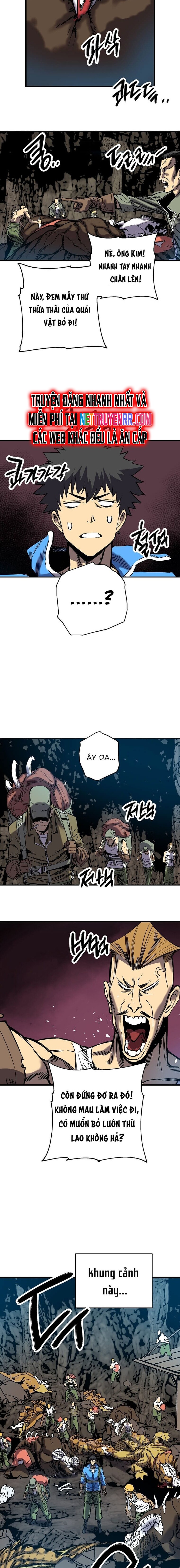 Tôi Đã Đạt Đến Cấp Độ Tối Đa Và Quay Trở Lại: Chapter 1