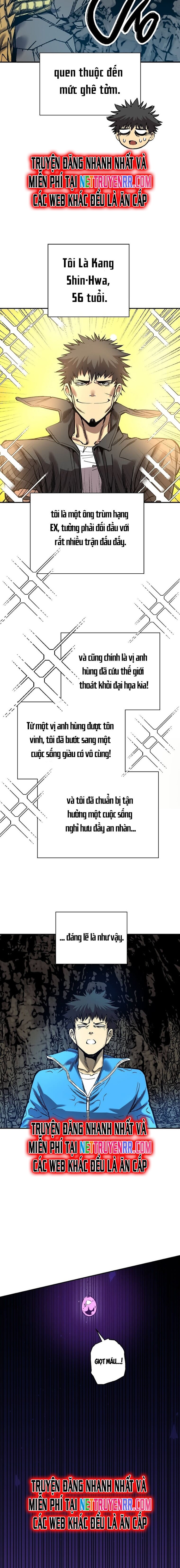 Tôi Đã Đạt Đến Cấp Độ Tối Đa Và Quay Trở Lại: Chapter 1