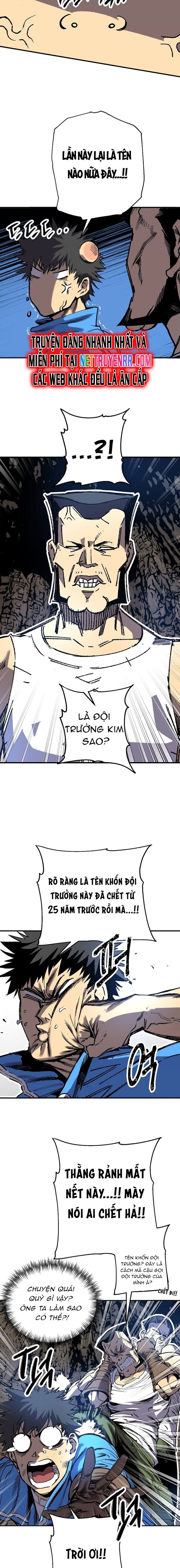 Tôi Đã Đạt Đến Cấp Độ Tối Đa Và Quay Trở Lại: Chapter 1