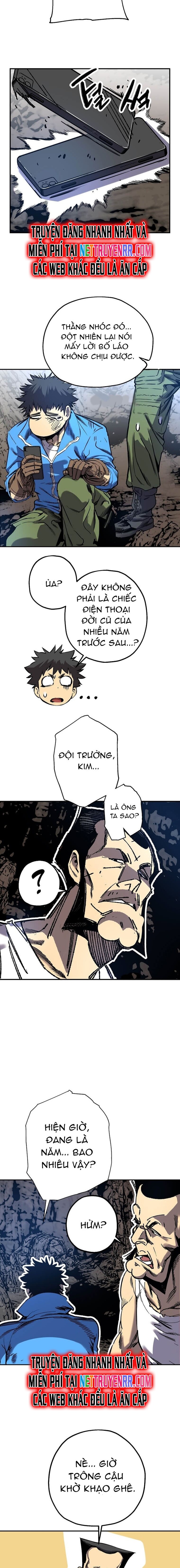 Tôi Đã Đạt Đến Cấp Độ Tối Đa Và Quay Trở Lại: Chapter 1