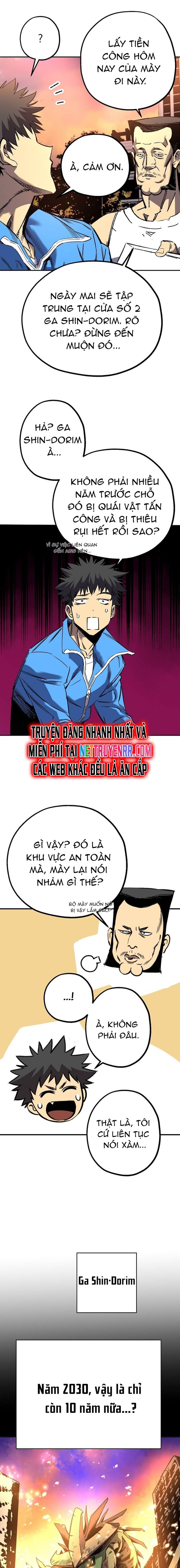 Tôi Đã Đạt Đến Cấp Độ Tối Đa Và Quay Trở Lại: Chapter 1