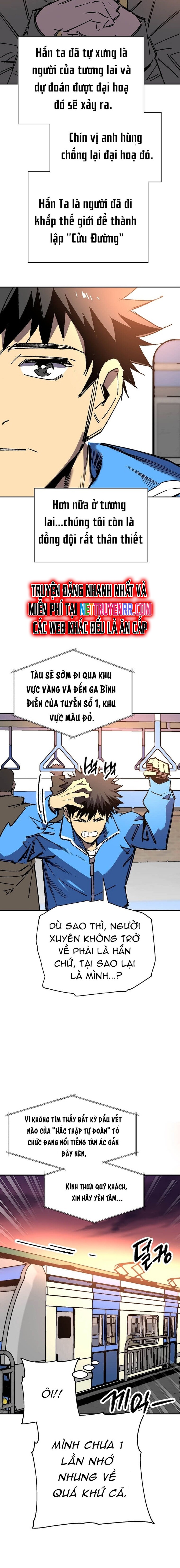 Tôi Đã Đạt Đến Cấp Độ Tối Đa Và Quay Trở Lại: Chapter 1