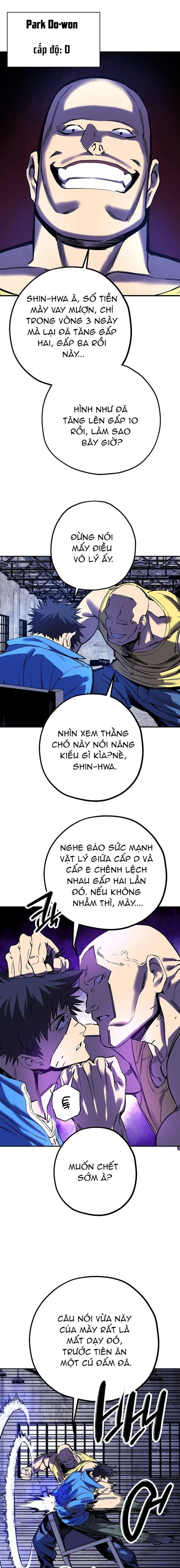 Tôi Đã Đạt Đến Cấp Độ Tối Đa Và Quay Trở Lại: Chapter 1