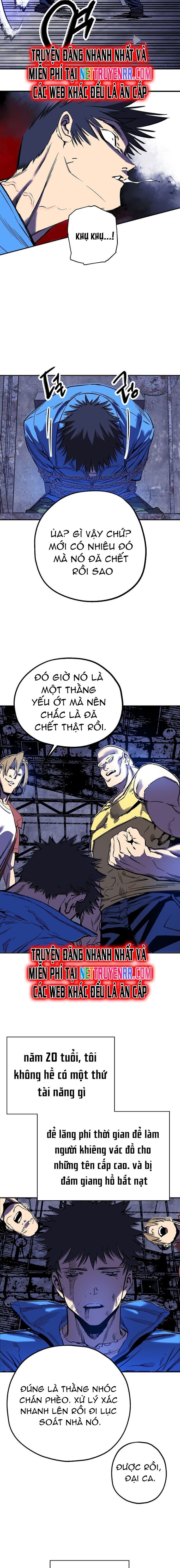 Tôi Đã Đạt Đến Cấp Độ Tối Đa Và Quay Trở Lại: Chapter 1
