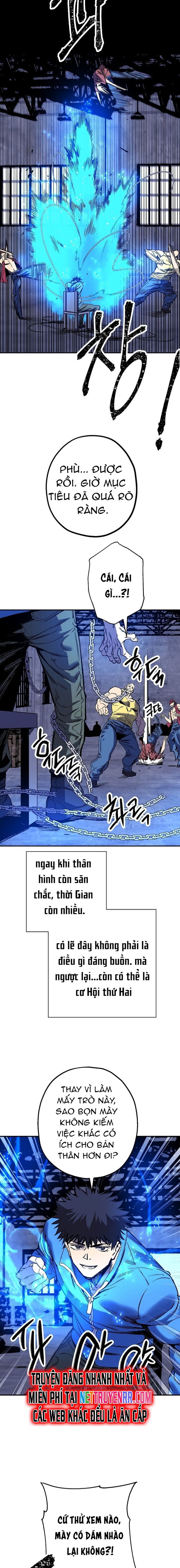 Tôi Đã Đạt Đến Cấp Độ Tối Đa Và Quay Trở Lại: Chapter 1