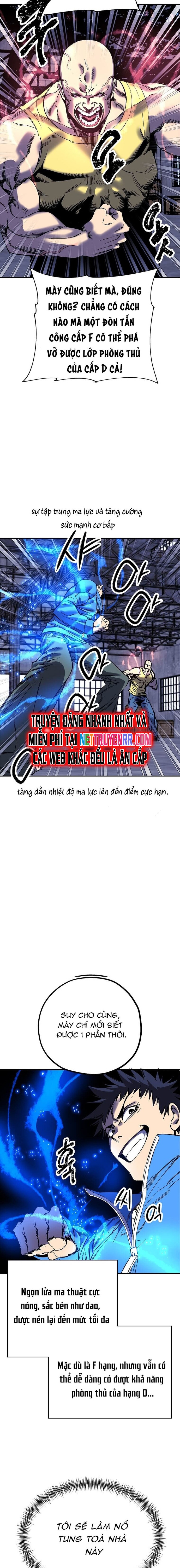 Tôi Đã Đạt Đến Cấp Độ Tối Đa Và Quay Trở Lại: Chapter 1