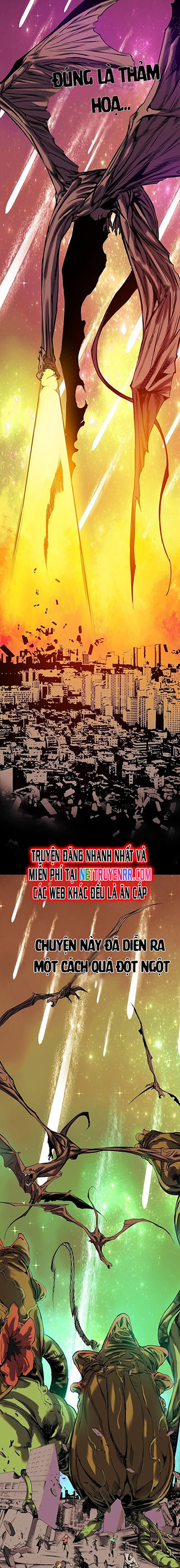 Tôi Đã Đạt Đến Cấp Độ Tối Đa Và Quay Trở Lại: Chapter 1