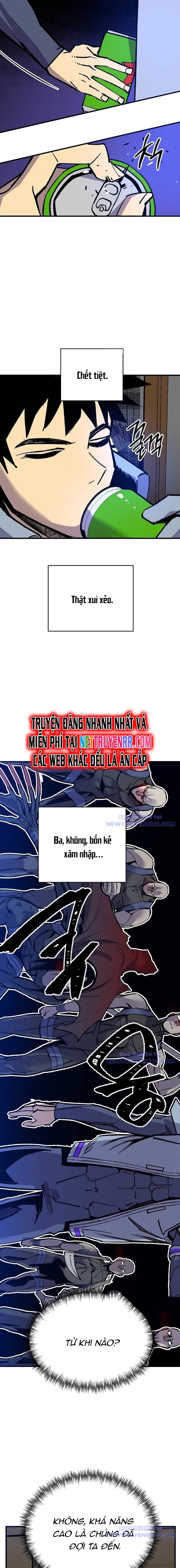 Tôi Đã Đạt Đến Cấp Độ Tối Đa Và Quay Trở Lại: Chapter 10
