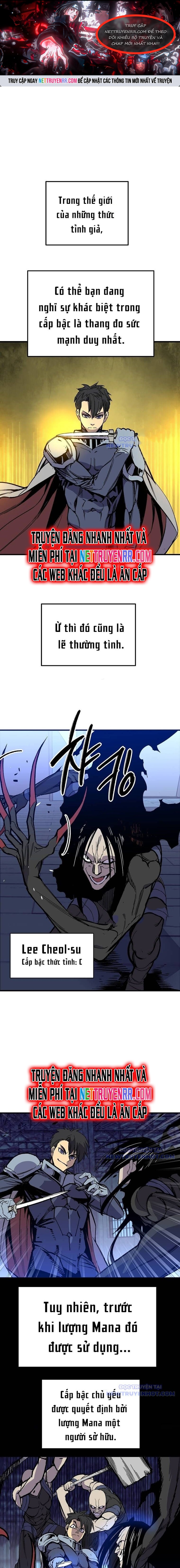 Tôi Đã Đạt Đến Cấp Độ Tối Đa Và Quay Trở Lại: Chapter 11