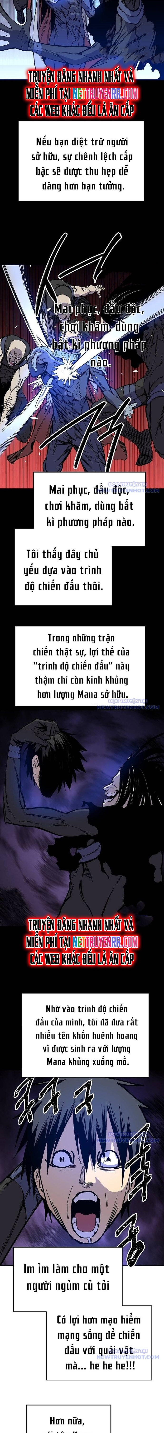 Tôi Đã Đạt Đến Cấp Độ Tối Đa Và Quay Trở Lại: Chapter 11