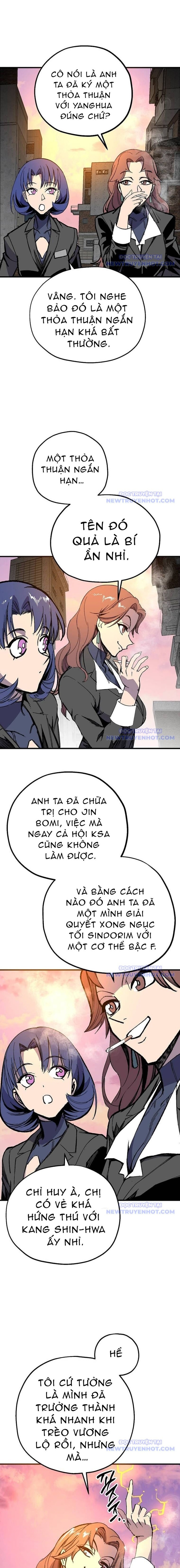 Tôi Đã Đạt Đến Cấp Độ Tối Đa Và Quay Trở Lại: Chapter 11