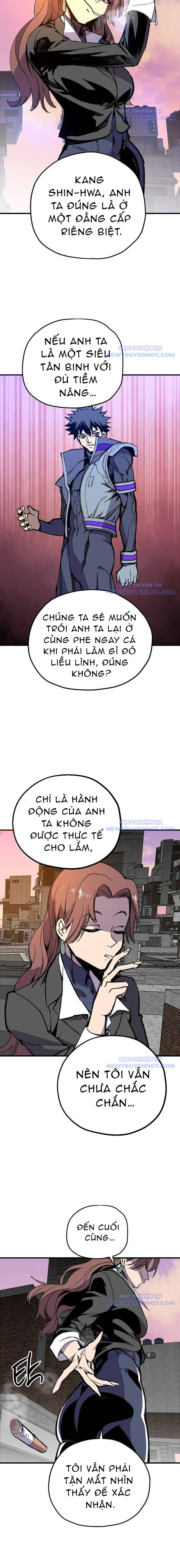 Tôi Đã Đạt Đến Cấp Độ Tối Đa Và Quay Trở Lại: Chapter 11