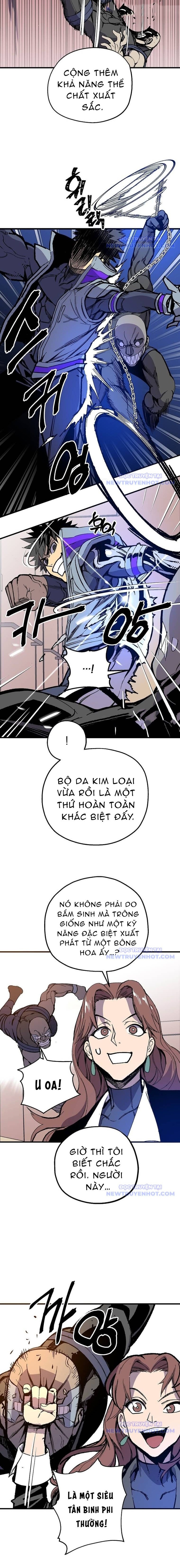 Tôi Đã Đạt Đến Cấp Độ Tối Đa Và Quay Trở Lại: Chapter 11