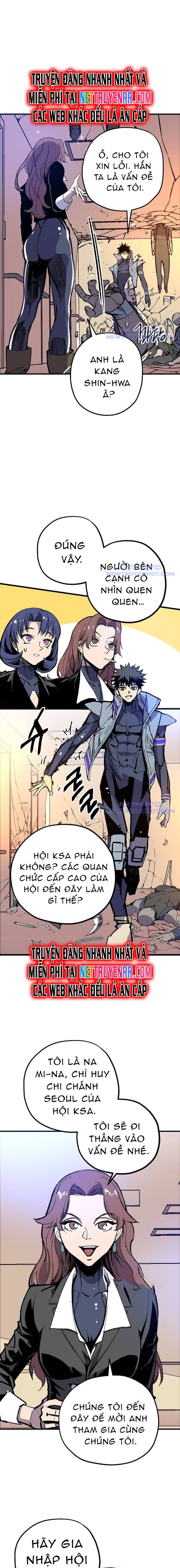 Tôi Đã Đạt Đến Cấp Độ Tối Đa Và Quay Trở Lại: Chapter 11
