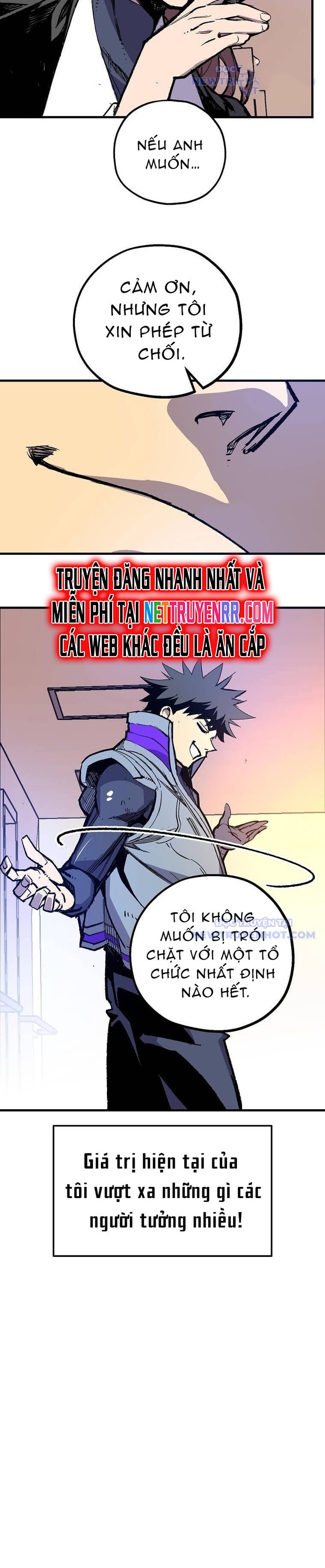 Tôi Đã Đạt Đến Cấp Độ Tối Đa Và Quay Trở Lại: Chapter 11