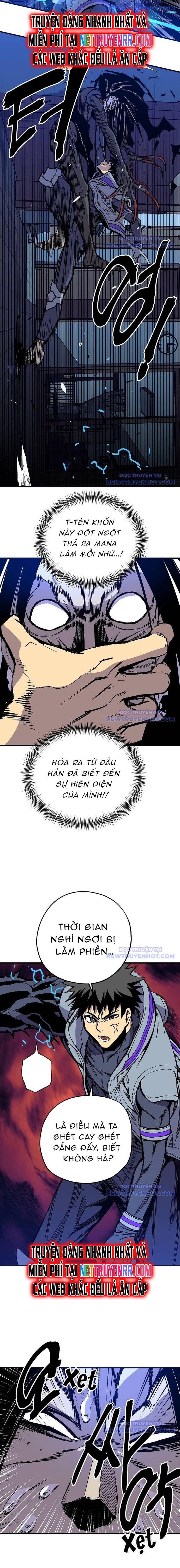 Tôi Đã Đạt Đến Cấp Độ Tối Đa Và Quay Trở Lại: Chapter 11