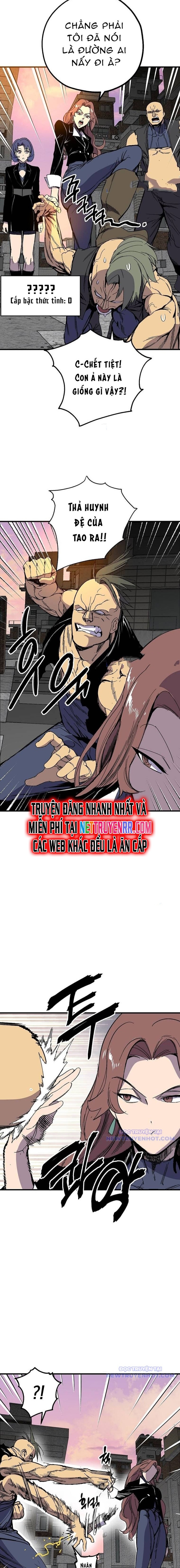 Tôi Đã Đạt Đến Cấp Độ Tối Đa Và Quay Trở Lại: Chapter 11