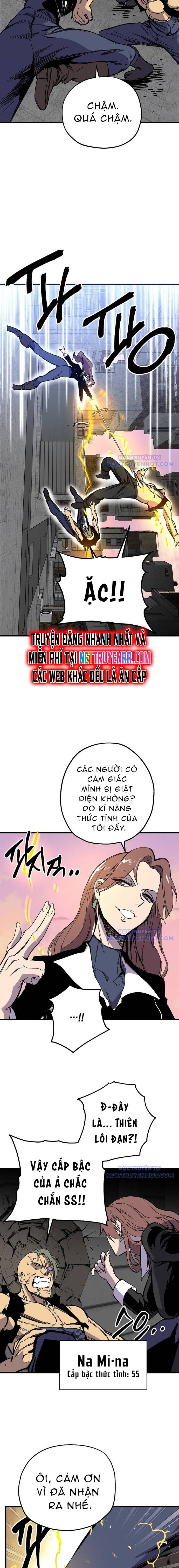 Tôi Đã Đạt Đến Cấp Độ Tối Đa Và Quay Trở Lại: Chapter 11