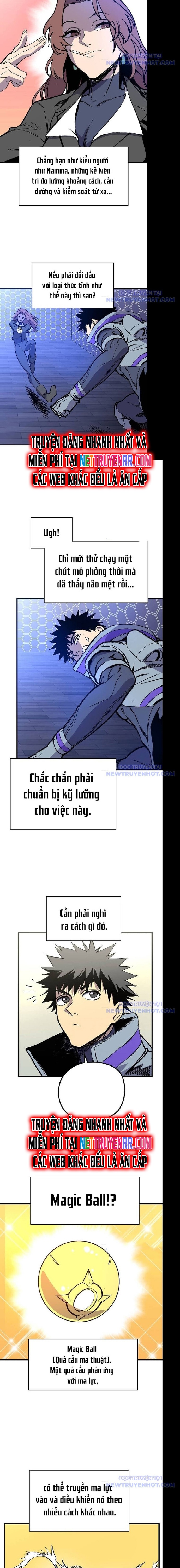 Tôi Đã Đạt Đến Cấp Độ Tối Đa Và Quay Trở Lại: Chapter 12