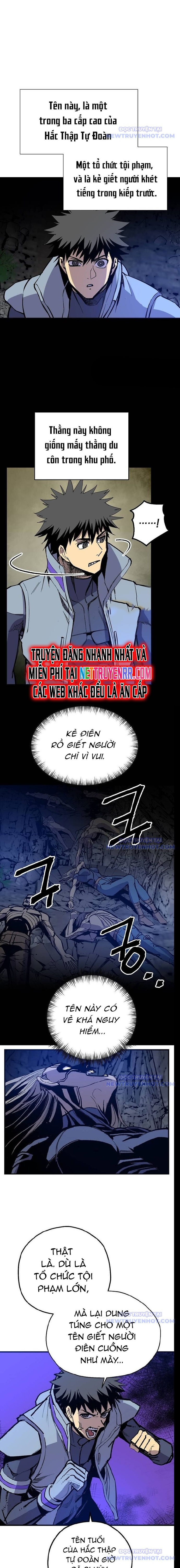 Tôi Đã Đạt Đến Cấp Độ Tối Đa Và Quay Trở Lại: Chapter 12