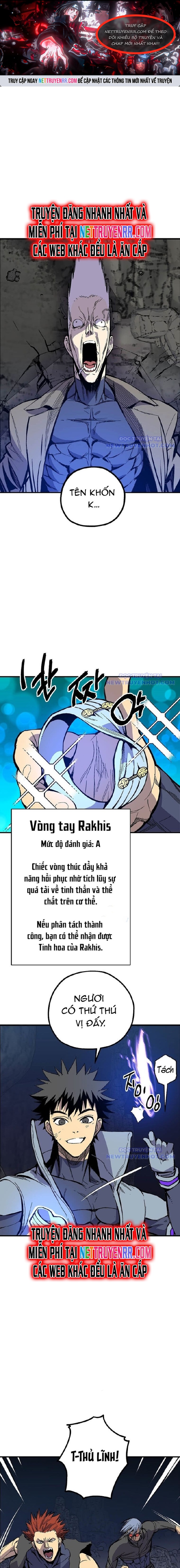 Tôi Đã Đạt Đến Cấp Độ Tối Đa Và Quay Trở Lại: Chapter 13