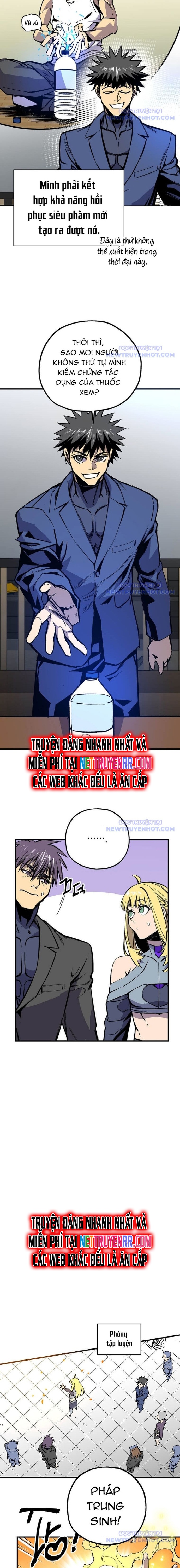 Tôi Đã Đạt Đến Cấp Độ Tối Đa Và Quay Trở Lại: Chapter 13