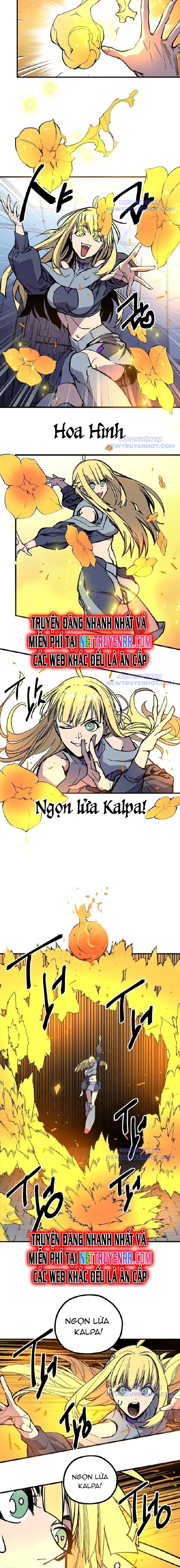 Tôi Đã Đạt Đến Cấp Độ Tối Đa Và Quay Trở Lại: Chapter 13