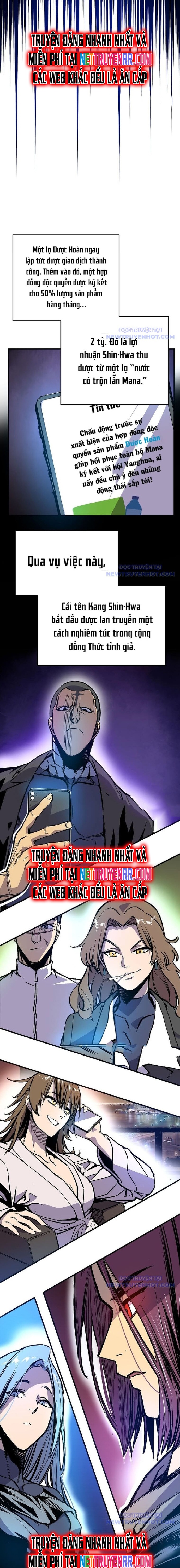 Tôi Đã Đạt Đến Cấp Độ Tối Đa Và Quay Trở Lại: Chapter 13