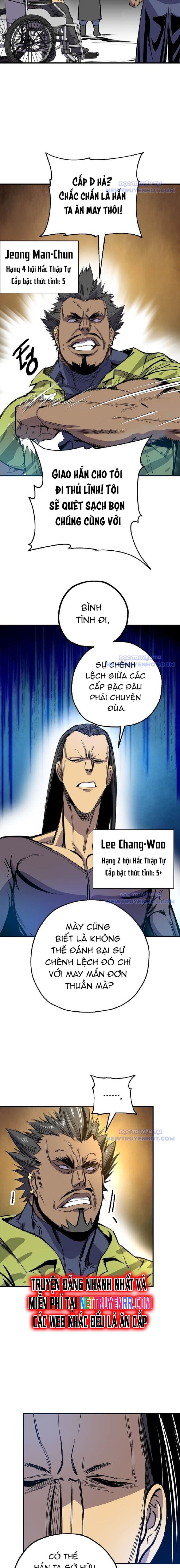 Tôi Đã Đạt Đến Cấp Độ Tối Đa Và Quay Trở Lại: Chapter 13