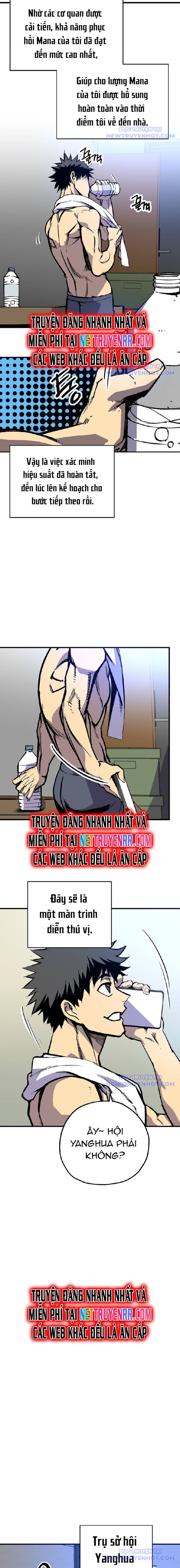 Tôi Đã Đạt Đến Cấp Độ Tối Đa Và Quay Trở Lại: Chapter 13