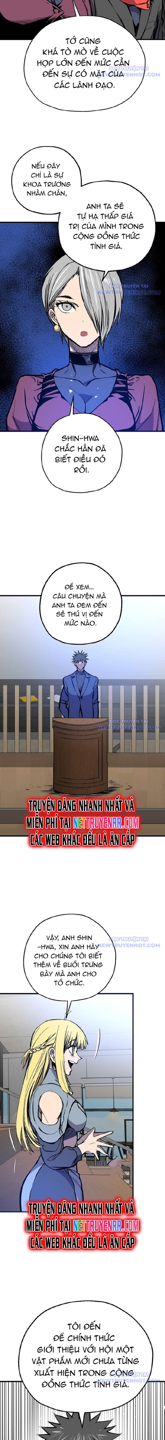 Tôi Đã Đạt Đến Cấp Độ Tối Đa Và Quay Trở Lại: Chapter 13