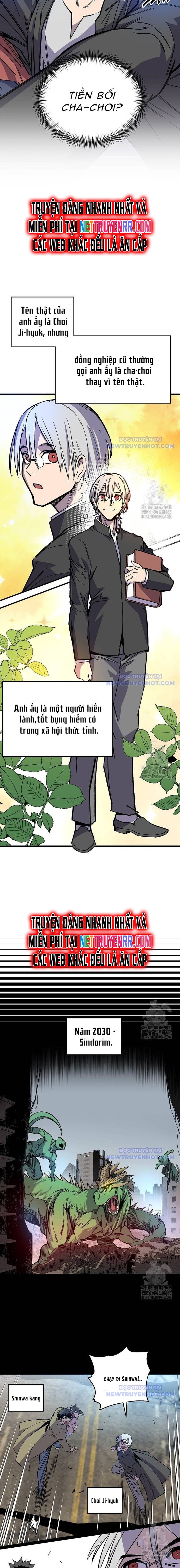 Tôi Đã Đạt Đến Cấp Độ Tối Đa Và Quay Trở Lại: Chapter 14