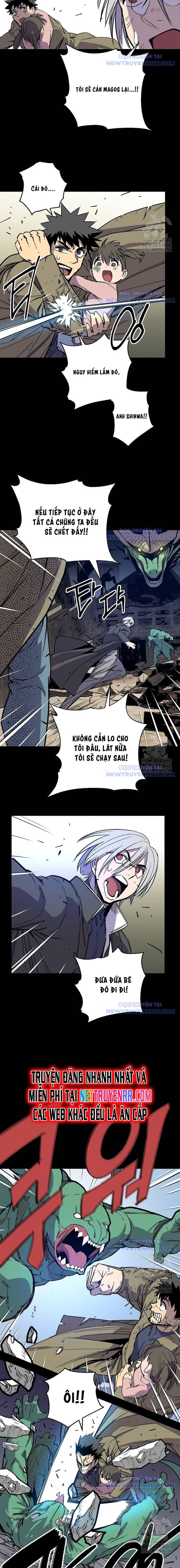Tôi Đã Đạt Đến Cấp Độ Tối Đa Và Quay Trở Lại: Chapter 14