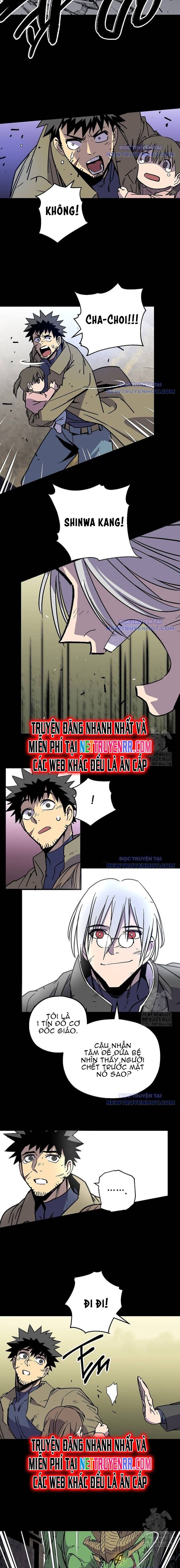 Tôi Đã Đạt Đến Cấp Độ Tối Đa Và Quay Trở Lại: Chapter 14