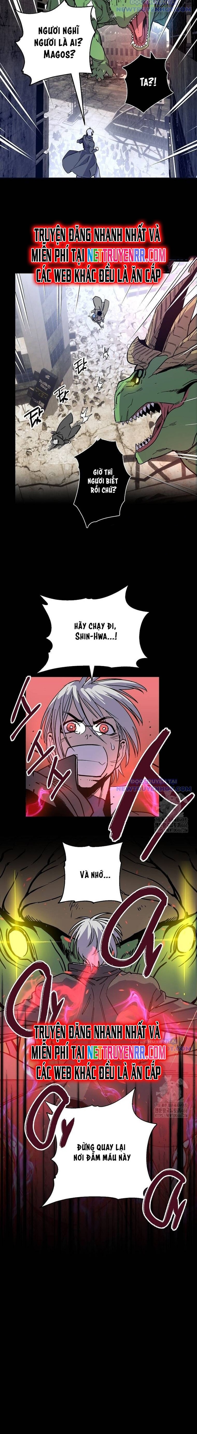 Tôi Đã Đạt Đến Cấp Độ Tối Đa Và Quay Trở Lại: Chapter 14