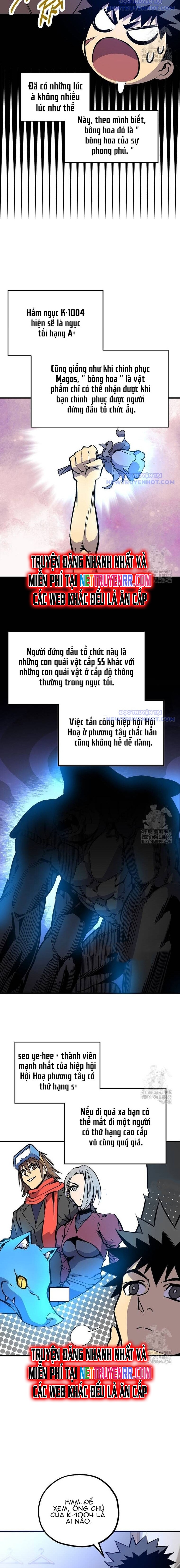 Tôi Đã Đạt Đến Cấp Độ Tối Đa Và Quay Trở Lại: Chapter 14
