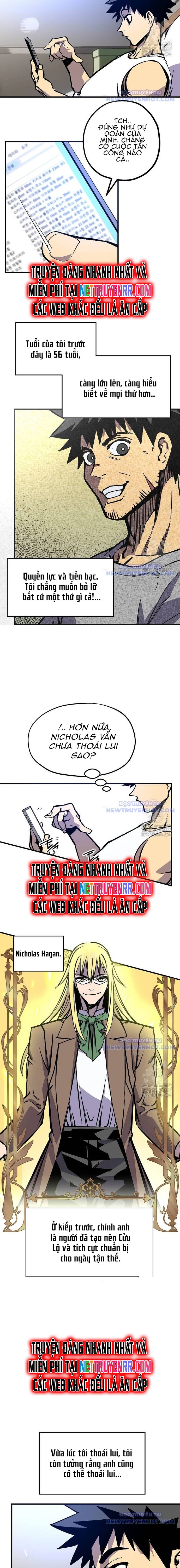 Tôi Đã Đạt Đến Cấp Độ Tối Đa Và Quay Trở Lại: Chapter 14