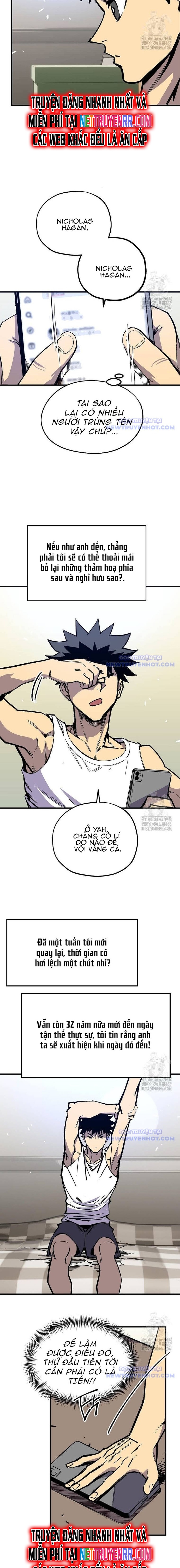 Tôi Đã Đạt Đến Cấp Độ Tối Đa Và Quay Trở Lại: Chapter 14