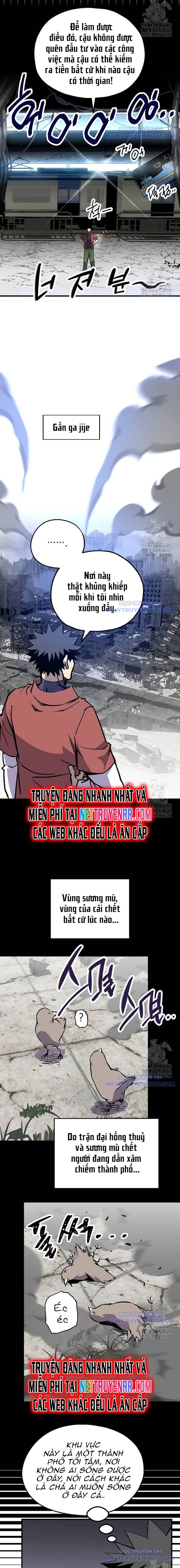 Tôi Đã Đạt Đến Cấp Độ Tối Đa Và Quay Trở Lại: Chapter 14
