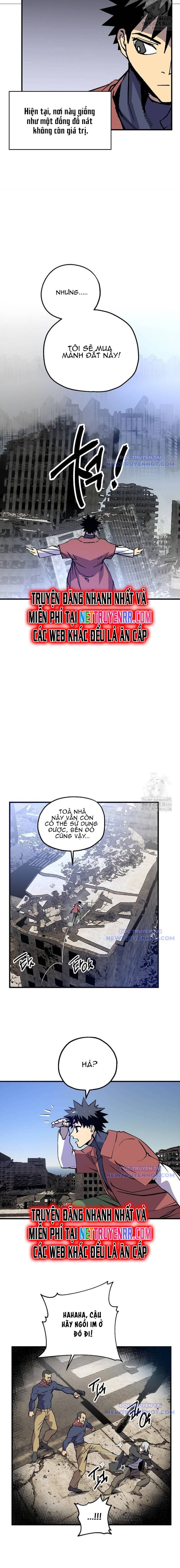 Tôi Đã Đạt Đến Cấp Độ Tối Đa Và Quay Trở Lại: Chapter 14