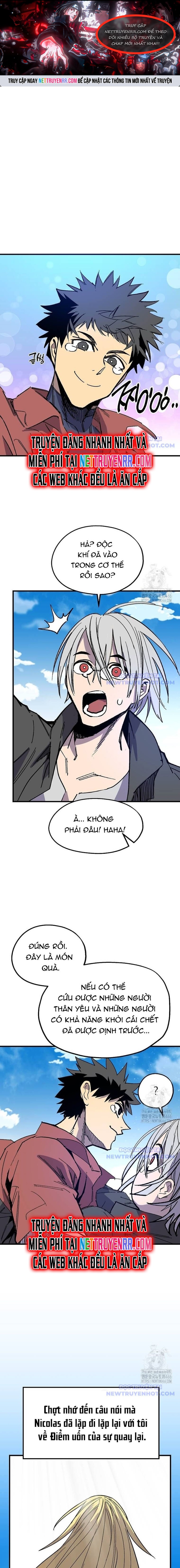 Tôi Đã Đạt Đến Cấp Độ Tối Đa Và Quay Trở Lại: Chapter 15